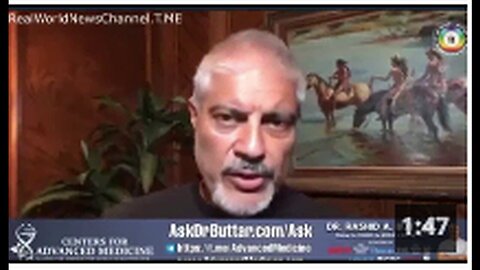"Dr. Buttar's Probable Loss of Life While Warning About a Forewarned Plan"
