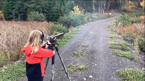 Shooting the m1 garand