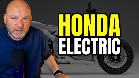 Honda New Electric Bikes | Do They Spark Excitement | 500 Million Bikes Sold