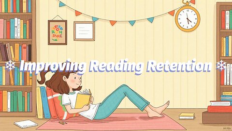 Improving Reading Retention