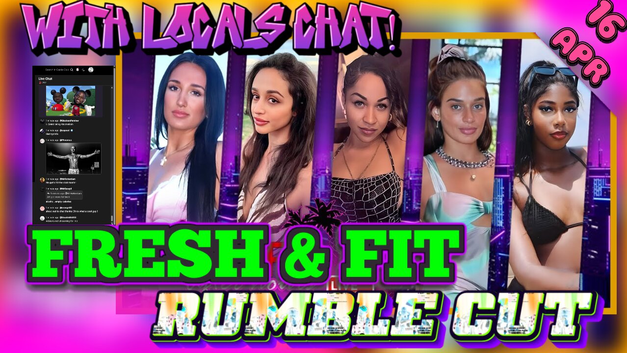 PART 1: F&F CastleClub VOD replay - with LOCALS Chat! - April 16
