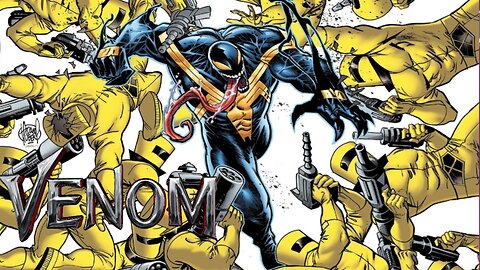 Ready, A.I.M, Venom: Venom #2