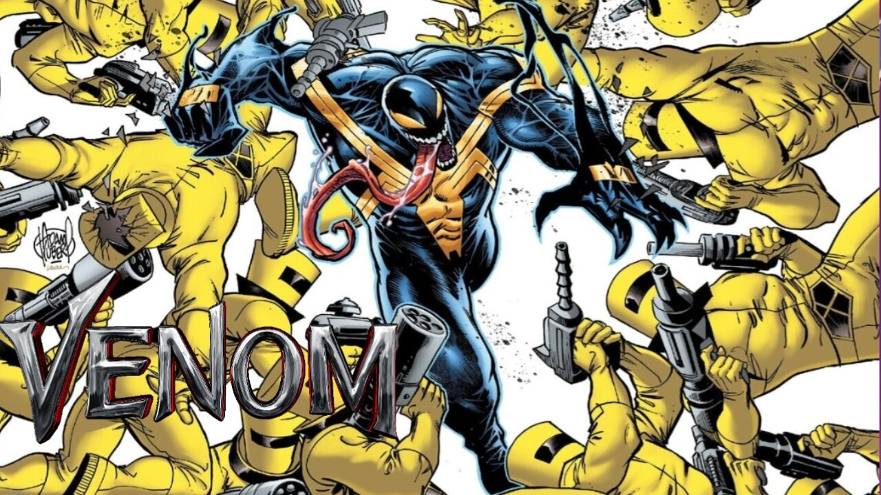 Ready, A.I.M, Venom: Venom #2