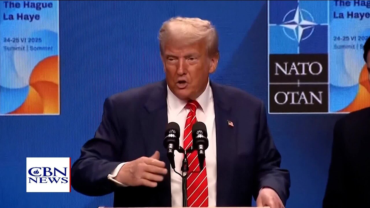 Iran Sites ‘Obliterated;’ US Warns Iran: No More Nukes | CBN NewsWatch June 26,