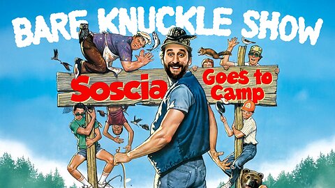 The Bare Knuckle Show with Brian Soscia