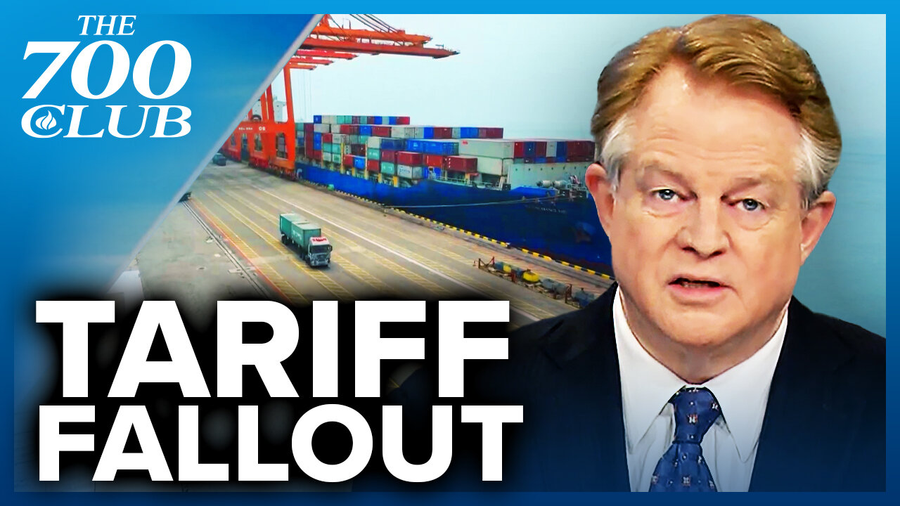 A Trade War On The Horizon? | The 700 Club