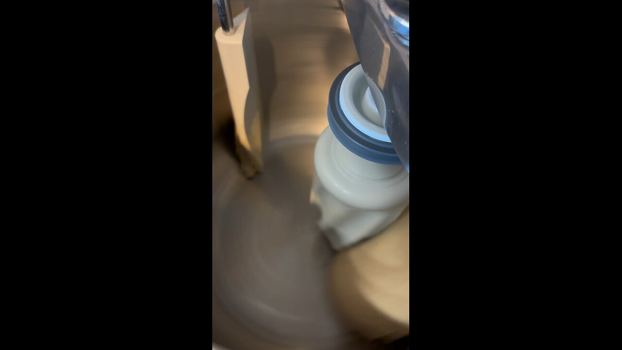 Brioche Bread made with Freshly Milled Flour