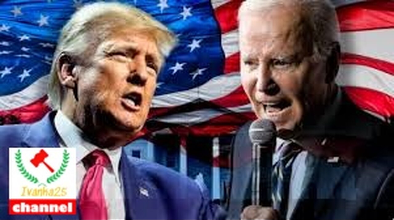 🚨 BREAKING: Trump addresses Jill Biden's influence on Joe behind-the-scenes: 'He didn't have a clue' || @Ivanka25