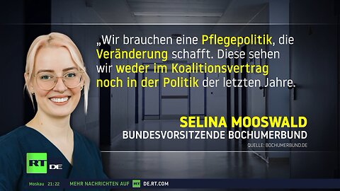 Internationaler Tag der Pflege – Personalmangel in der Branche bleibt dramatisch