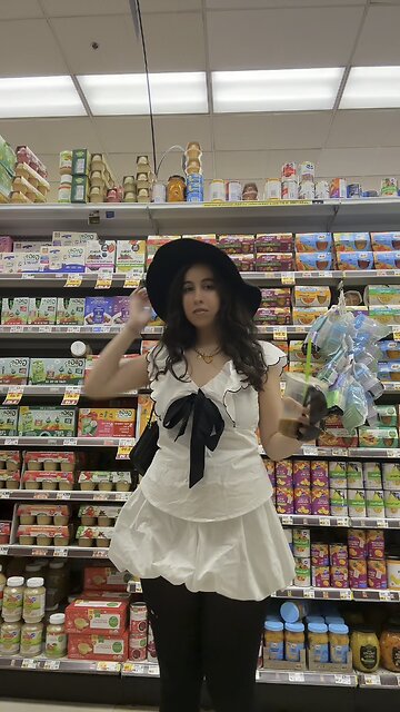 Grocery shop with me! No achiote, onto the next store… #ingredients #ingredientscheck #fyp