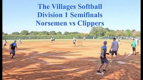 The Villages Florida Softball
