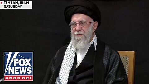 NEW: Iranian supreme leader makes first public appearance since Israel war