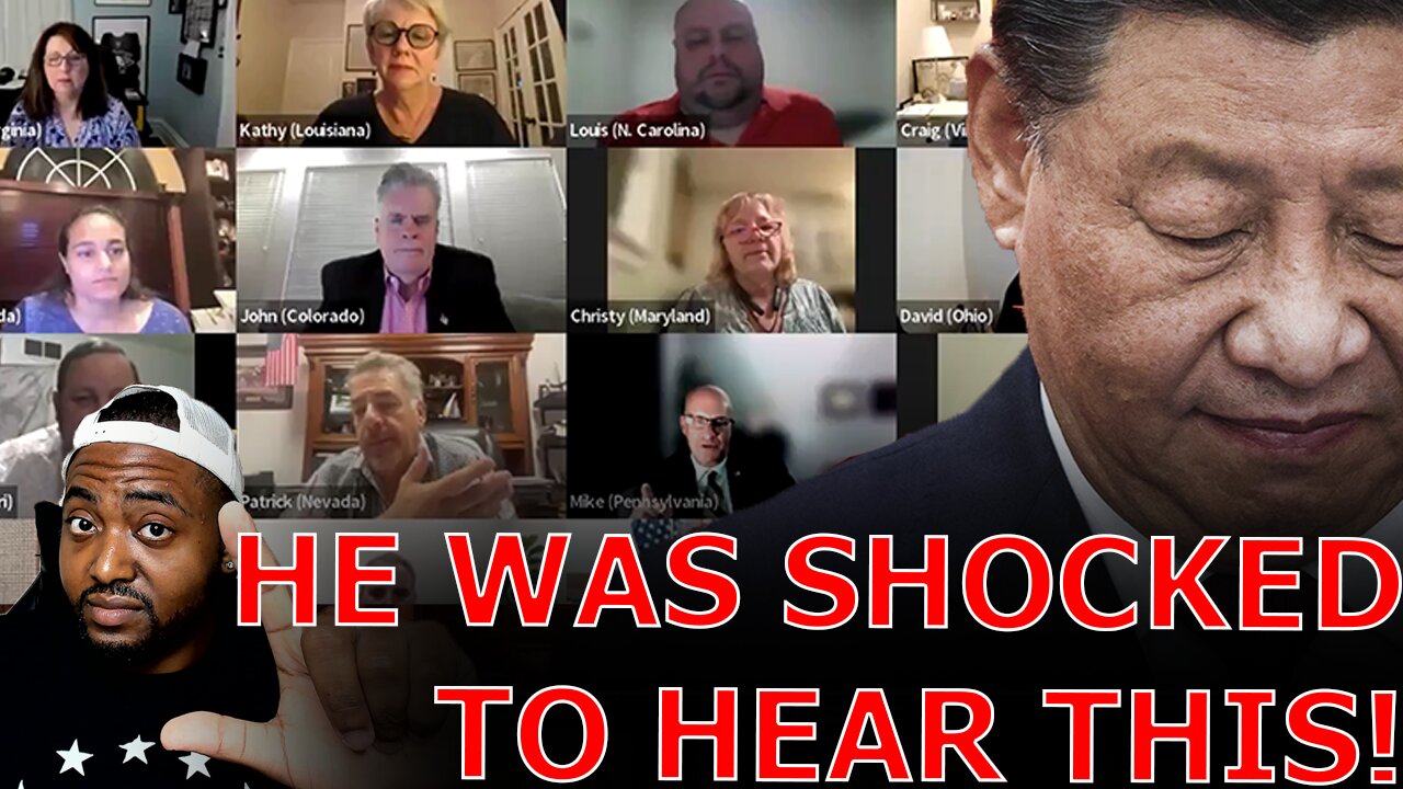 China PANICS As Never Trumper GOES INTO SHOCK Over Trump Voters REJECTING Liberal Media Propaganda!
