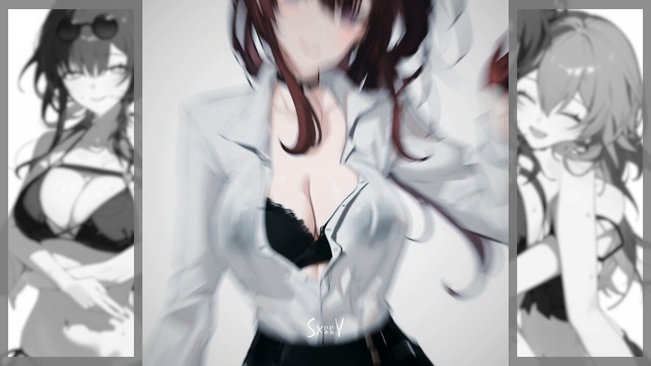 Watch Or Regret ‼️ KAFKA PnG edit