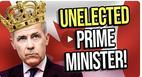 Globalist Mark Carney’s Unelected Rise to Canada’s PM Unveils Liberal Corruption! Viva Frei Vlawg