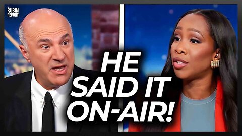 ‘Shark Tank’ Legend Notices Something in Minneapolis Others Refuse to See