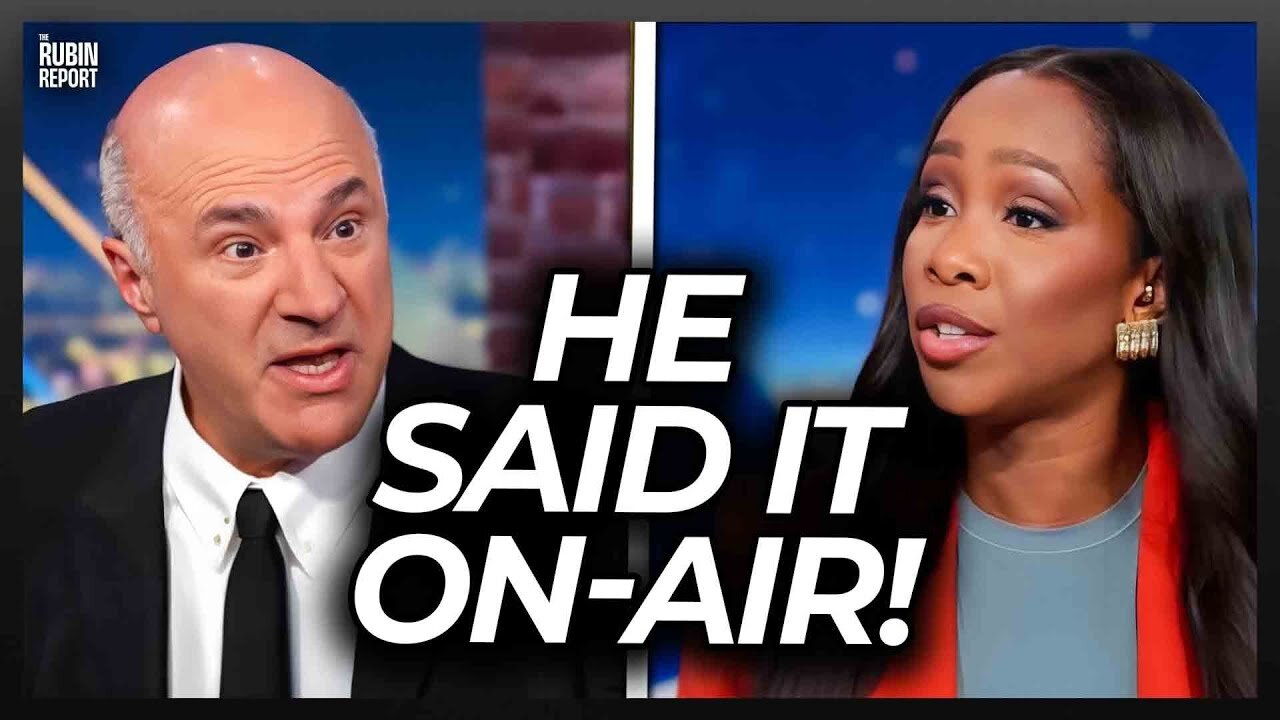 ‘Shark Tank’ Legend Notices Something in Minneapolis Others Refuse to See