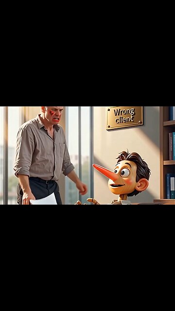 when your patient is pinocchio 🤥😤