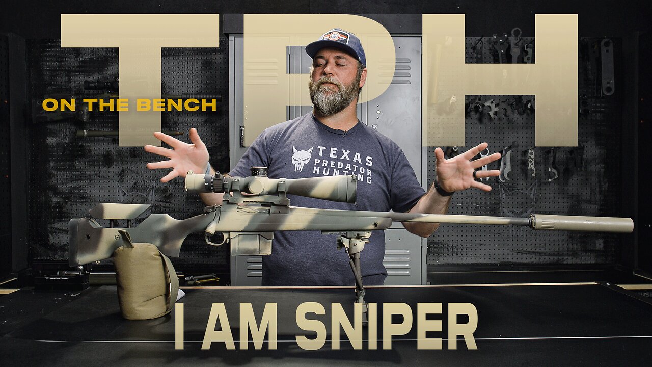 “Sniper Rifle” Build Breakdown – It’s Just Spray Paint