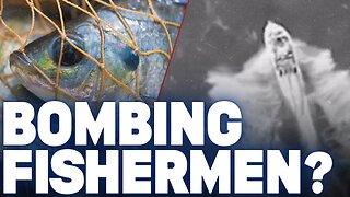 Fetterman Blows Up Dem Drug Boat Narrative