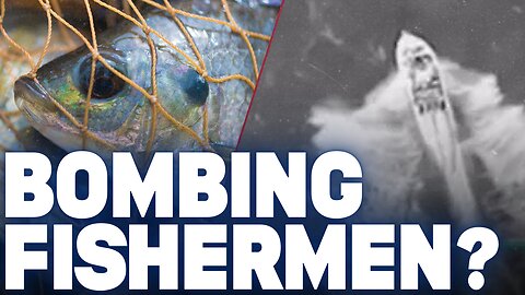 Fetterman Blows Up Dem Drug Boat Narrative