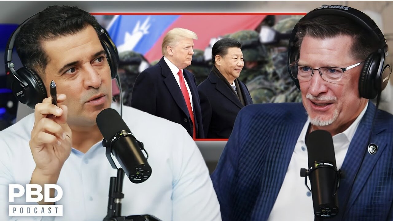 “Xi Won’t Invade” - Trump Predicts NO WAR With China During Term