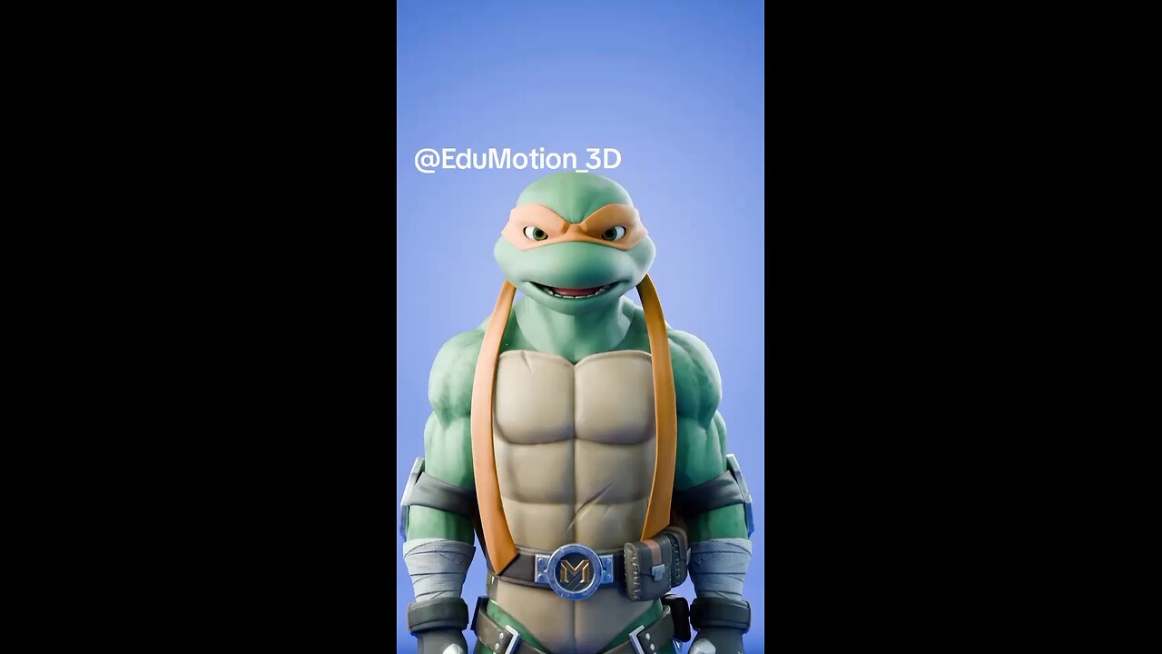 Ninja turtles