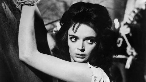 Black Sunday|Barbara Steele, John Richardson, Andrea Checchi, Ivo Garrani, Arturo Dominici|1960 IMDB 7.1/10