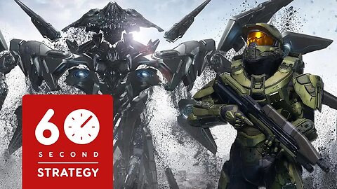 Halo 5 Guardians Campaign Recap - 60 Second Strategy