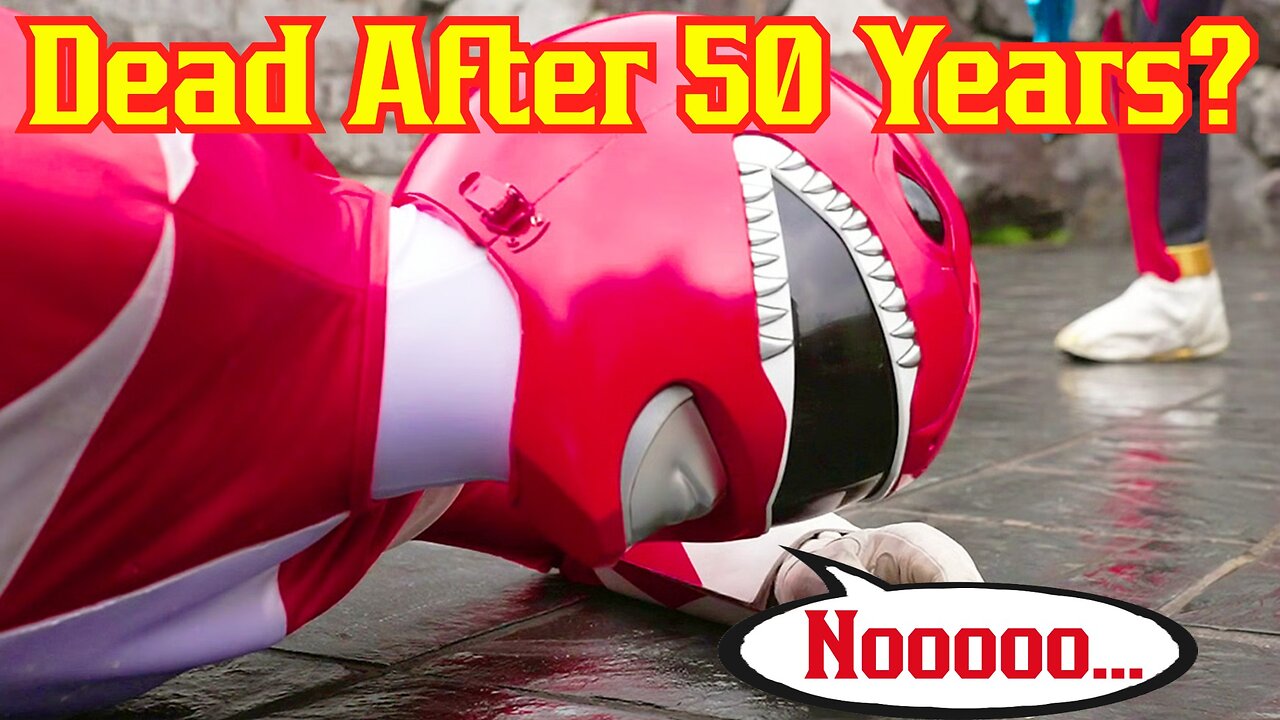 Power Rangers Source ‘Super Sentai’ CANCLED After 50 Years? Conflicting Reports Raise Fan Questions