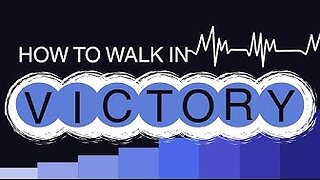 Sunday Morning Service How To Walk In Victory Part 2