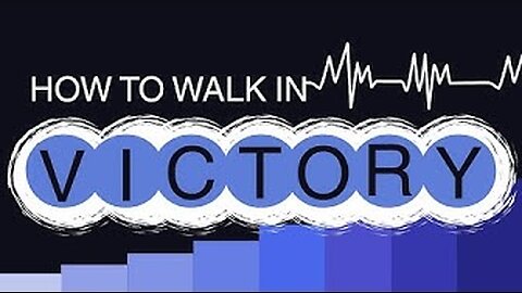 Sunday Morning Service How To Walk In Victory Part 2