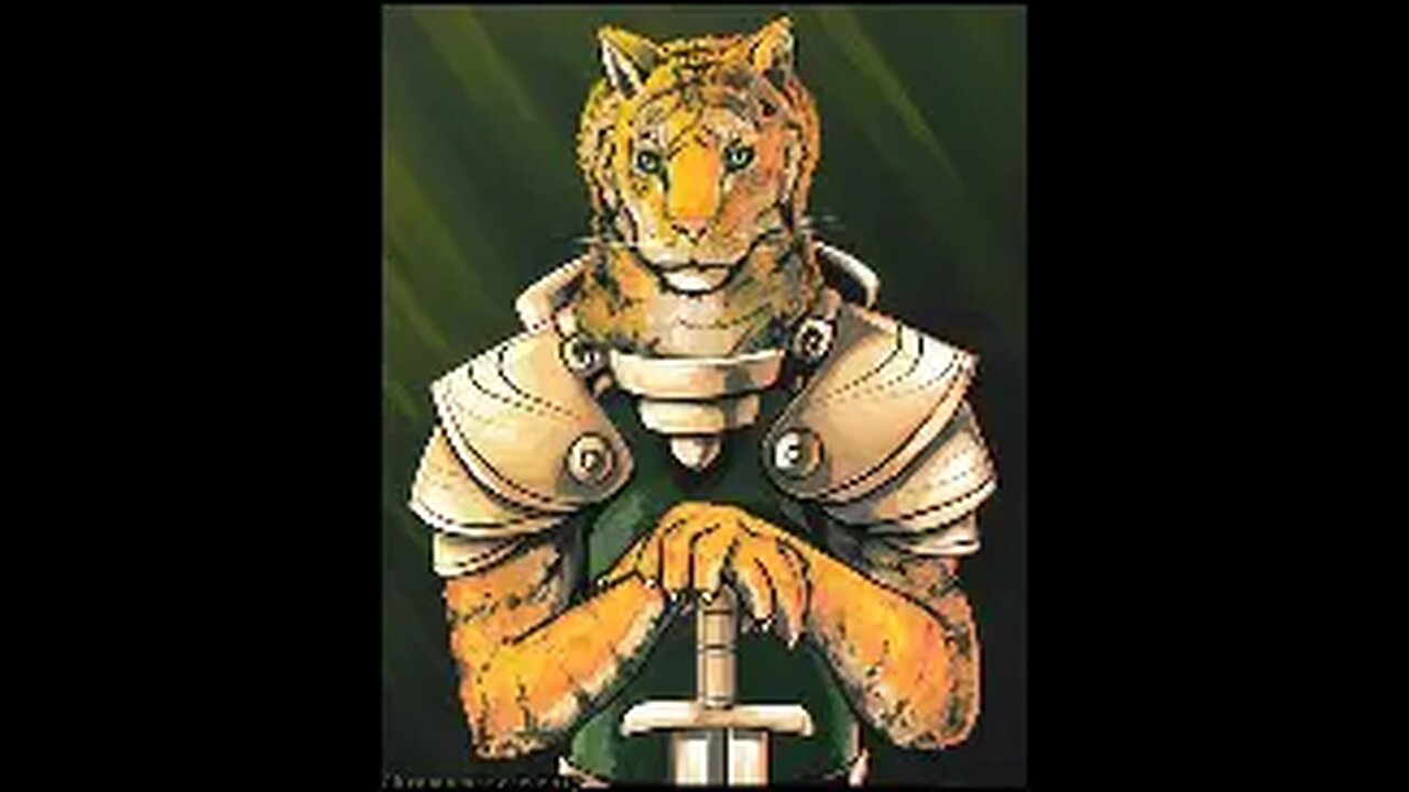 The Tiger's Den