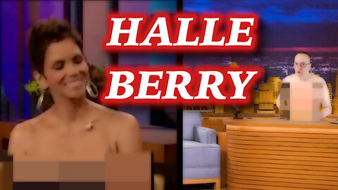 Halle Berry interview!