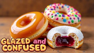 Glazed and Confused