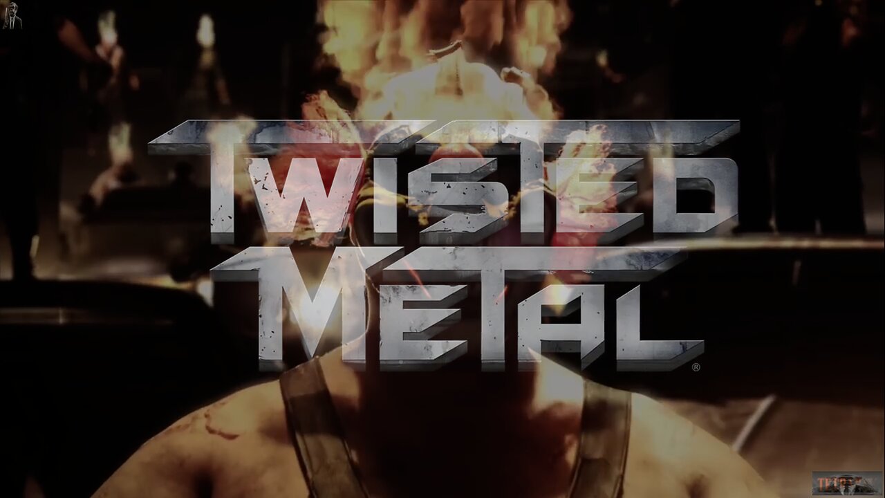 TWISTED METAL - DMX - PARTY UP (EXPLICIT)