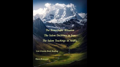 The Remarable Ikhnaton