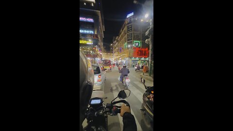 Thamel-Night Life