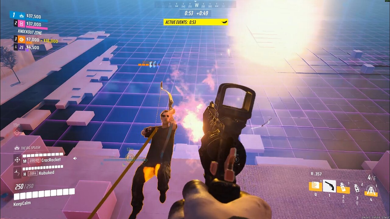 Acceptable Gameplay - The Finals