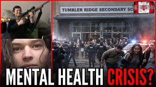 Tumbler Ridge School Shooting: Gun Crisis or Mental Health Failure?