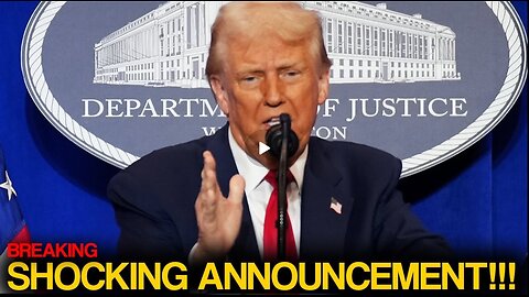 Breaking- SHOCKING DISCLOSURE Happening Now!!!