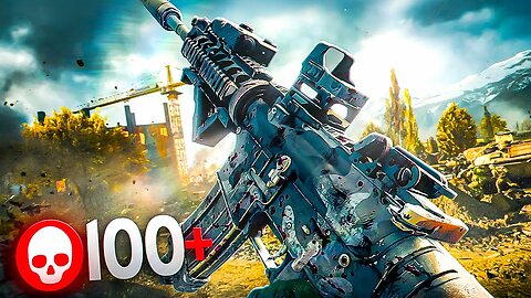 battlefield 6 multiplayer gameplay