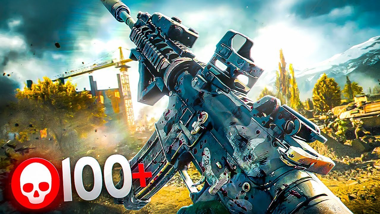 battlefield 6 multiplayer gameplay