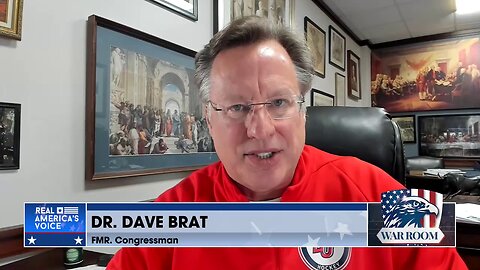 Dave Brat BLASTS The NYT For Their Glazing Of Zohran Mamdani Being The First Mayor Ever To Swear In On A Quran