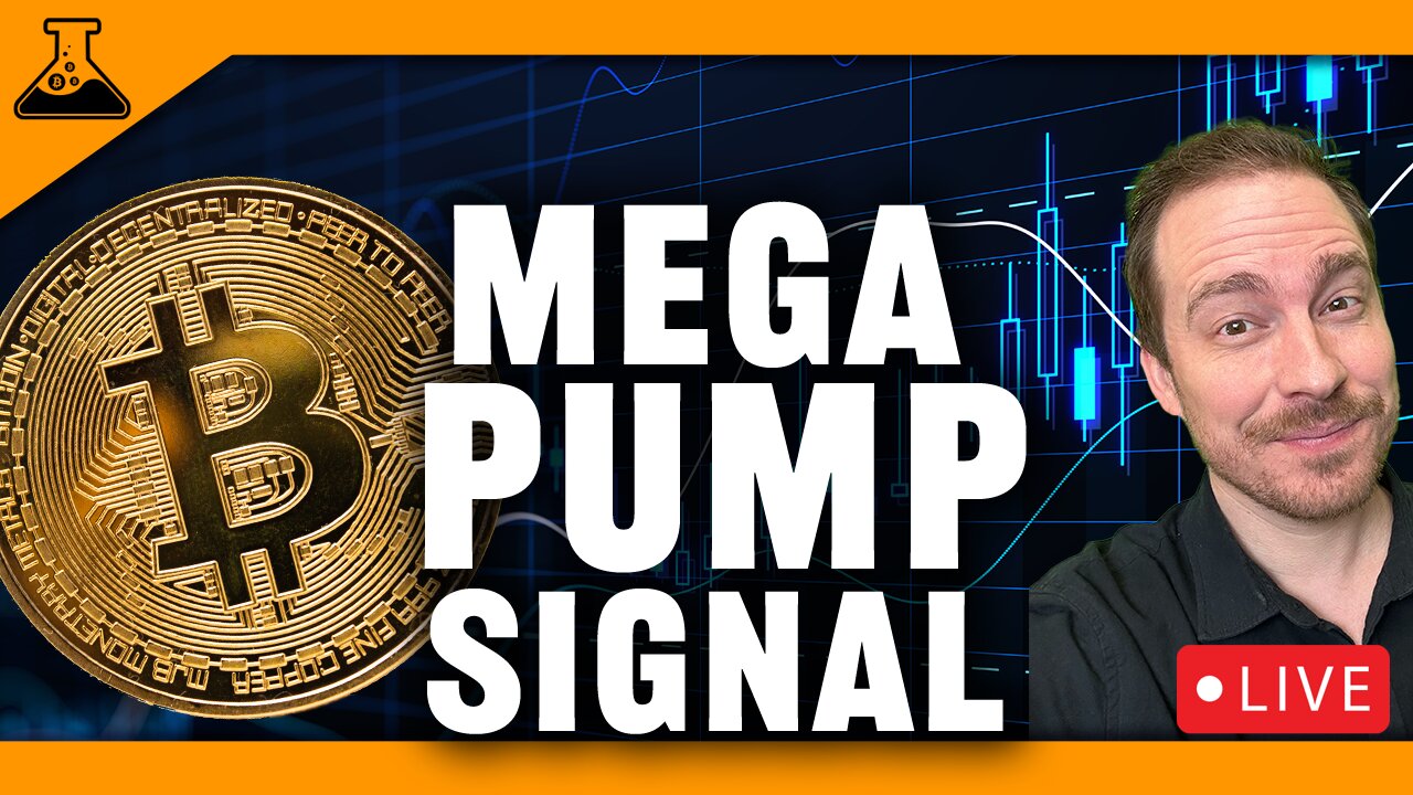 Crypto Mega Pump Signal Flashing | Bitcoin Breakout, Altcoin Alt Season Starting?