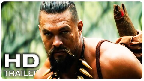 CHIEF OF WAR Official Trailer (NEW 2025) 🎬 Movie Trailer #trailer​ #movie​ #film​