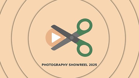 Split Frame | Photography Showreel 2025