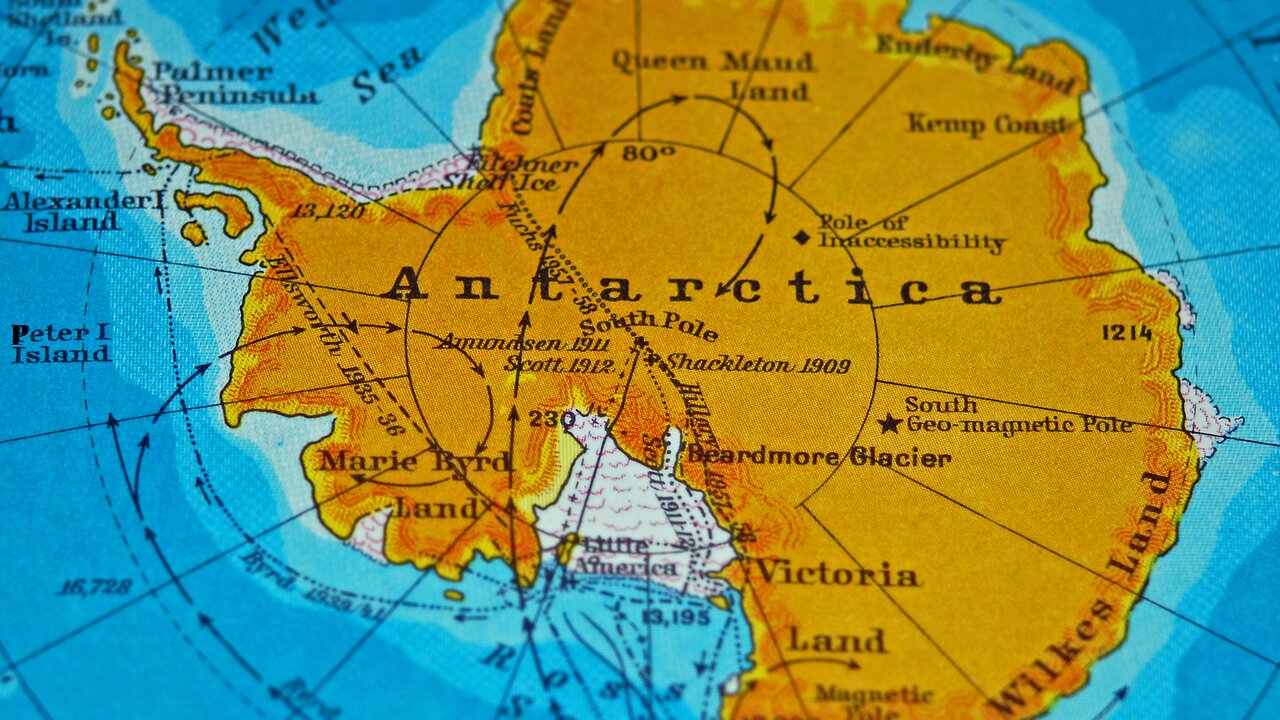 Antarctica | Is The Ice Wall Real?