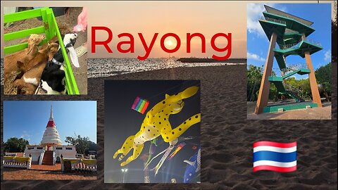 Chilling out in Rayong 🇹🇭