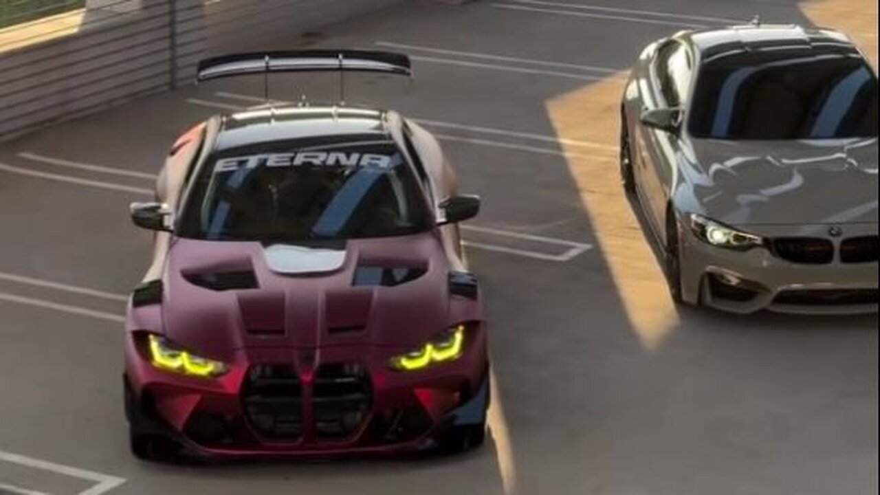 BMW ///M Squads
